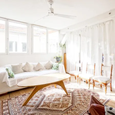 Nice 173M Loft Style In Paris! Apartamento *