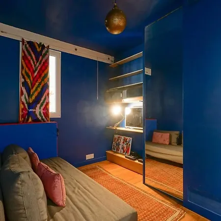 Nice 173M Loft Style In Paris! Apartment
