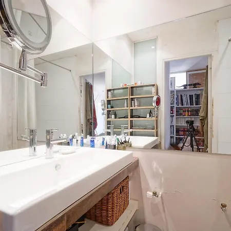 Apartamento Nice 173M Loft Style In Paris! Paris