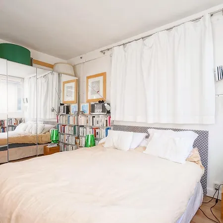 Nice 173M Loft Style In Paris! *