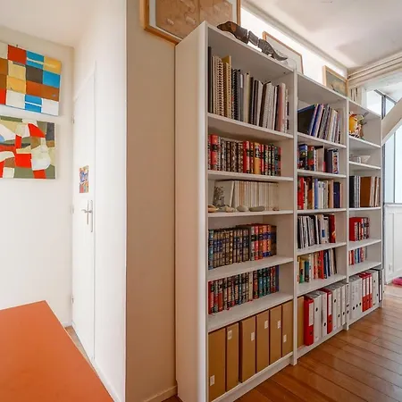 Apartamento Nice 173M Loft Style In Paris!