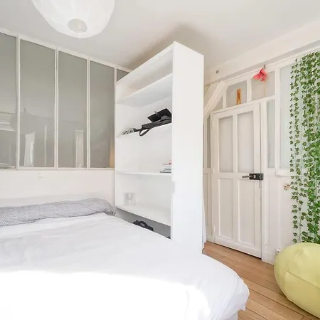 Nice 173M Loft Style In Paris! *