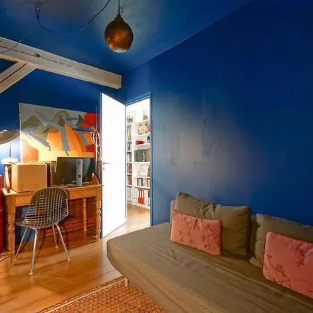 Apartamento Nice 173M Loft Style In Paris! *