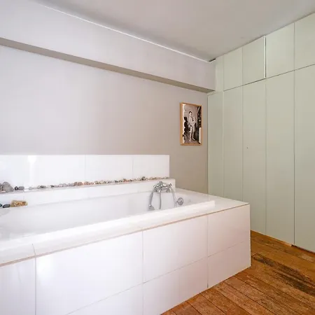 Apartamento Nice 173M Loft Style In Paris! Paris